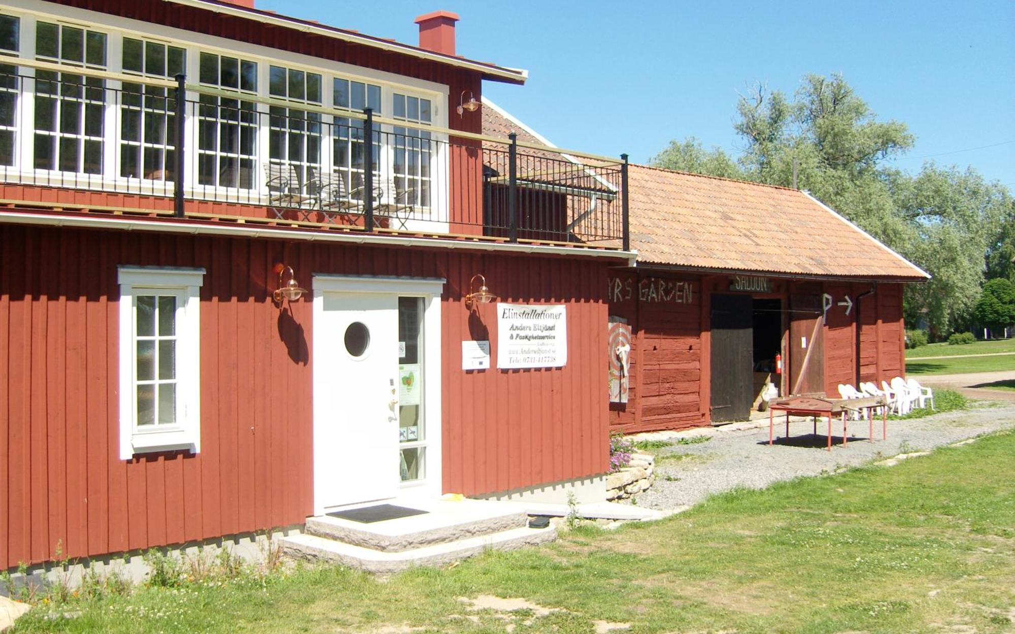 Aeventyrsgardens Vandrarhem, Kinnekulle Källby Kültér fotó